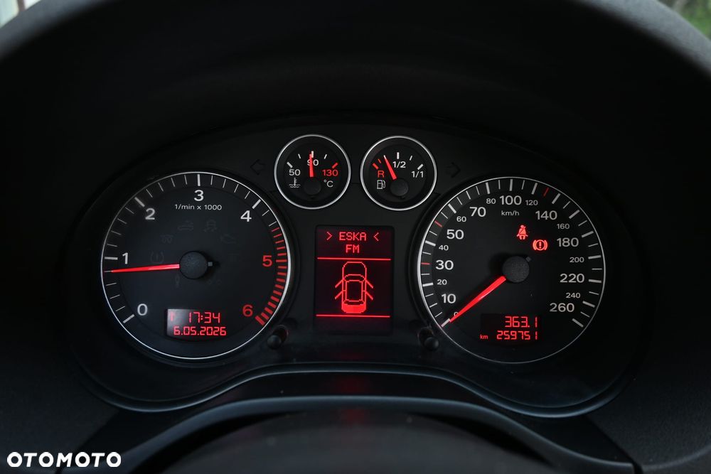 Audi A3 Sportback 2.0 TDI DPF quattro Attraction - 31