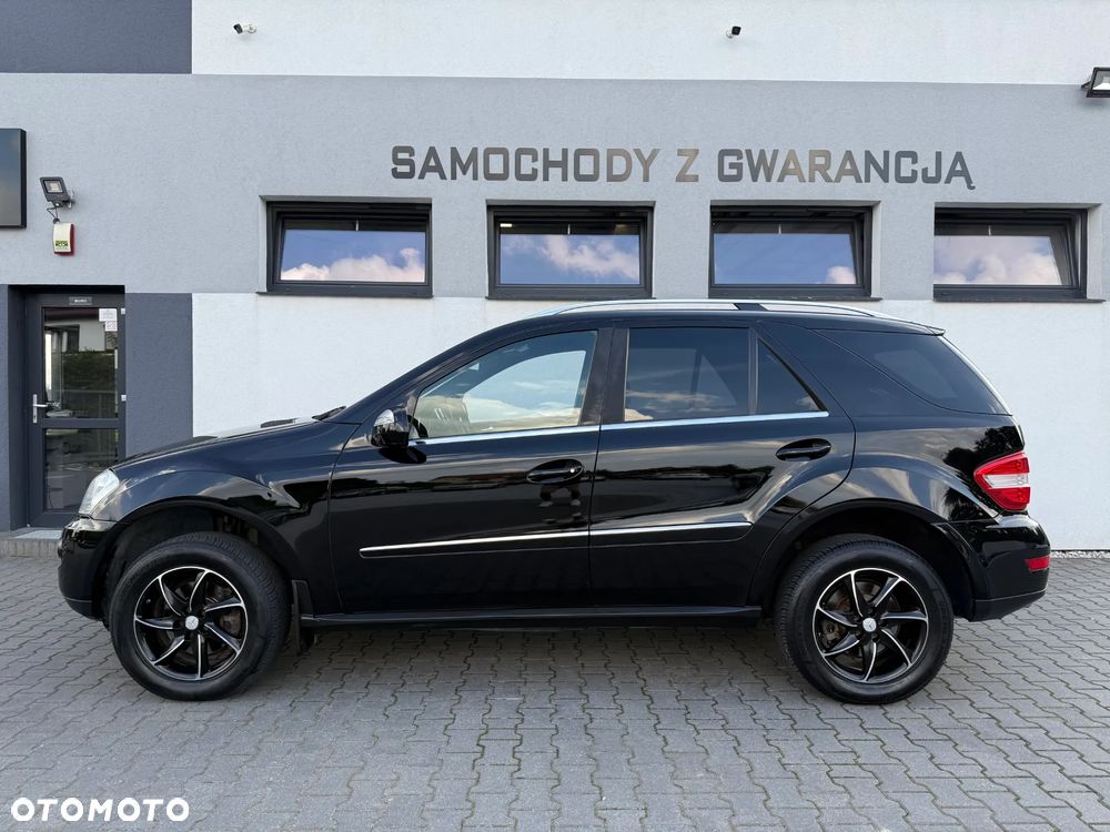 Mercedes-Benz ML 320 CDI 4Matic 7G-TRONIC - 39