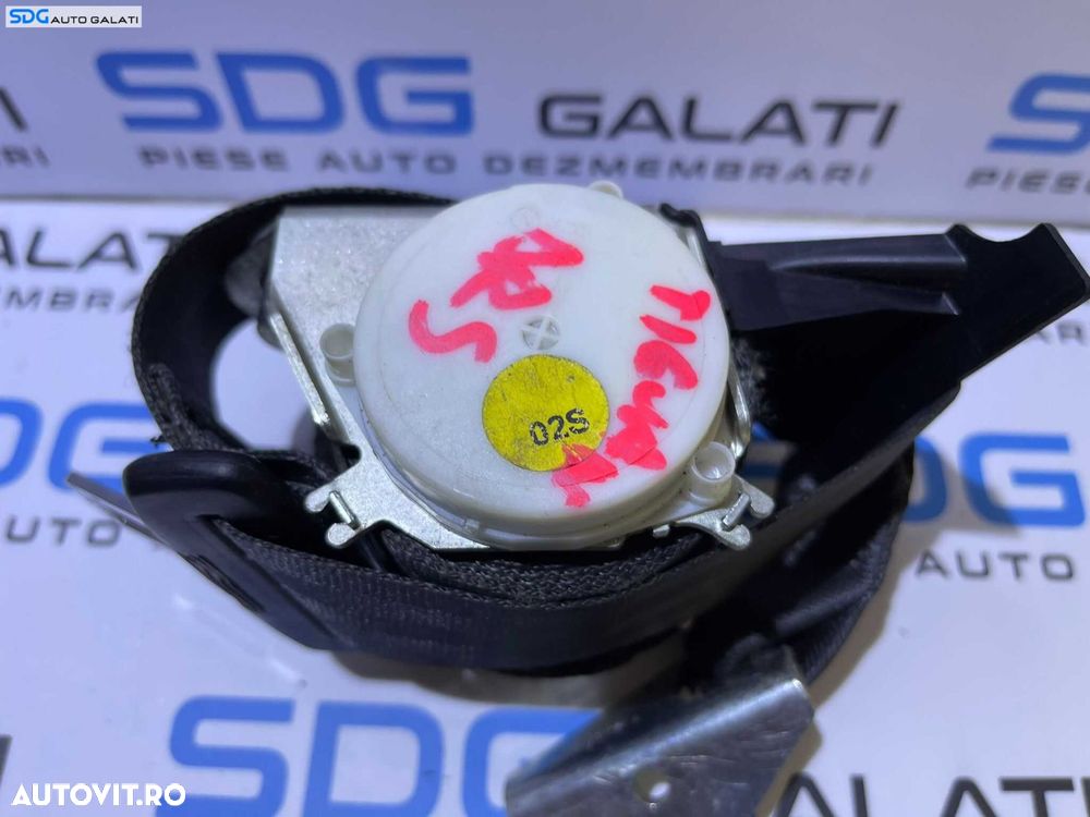Centura Siguranta Dreapta Spate Volkswagen Tiguan 2008 - 2018 Cod 5N0857806 - 2