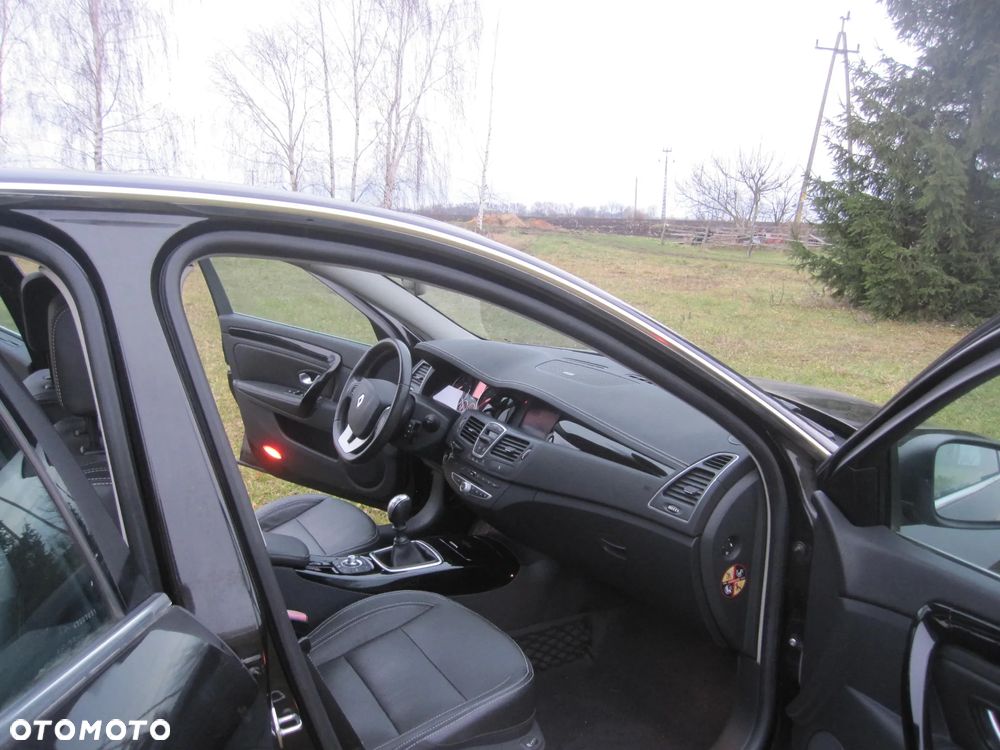 Renault Laguna 2.0 DCi Initiale - 4