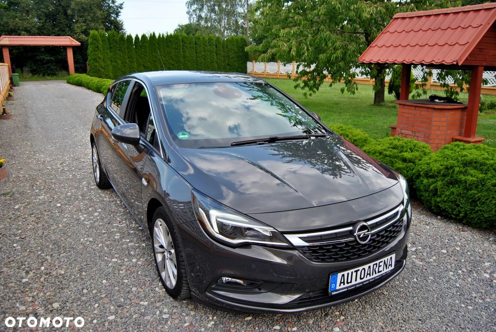Opel Astra - 13
