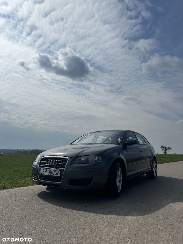 Audi A3 Sportback - 3