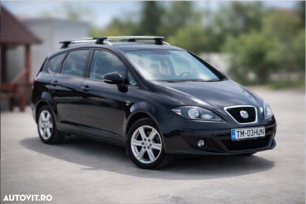 Seat Altea XL - 1