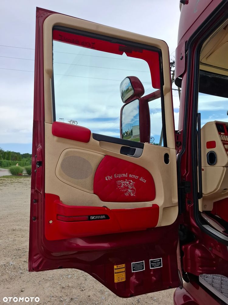 Scania R450 - 14