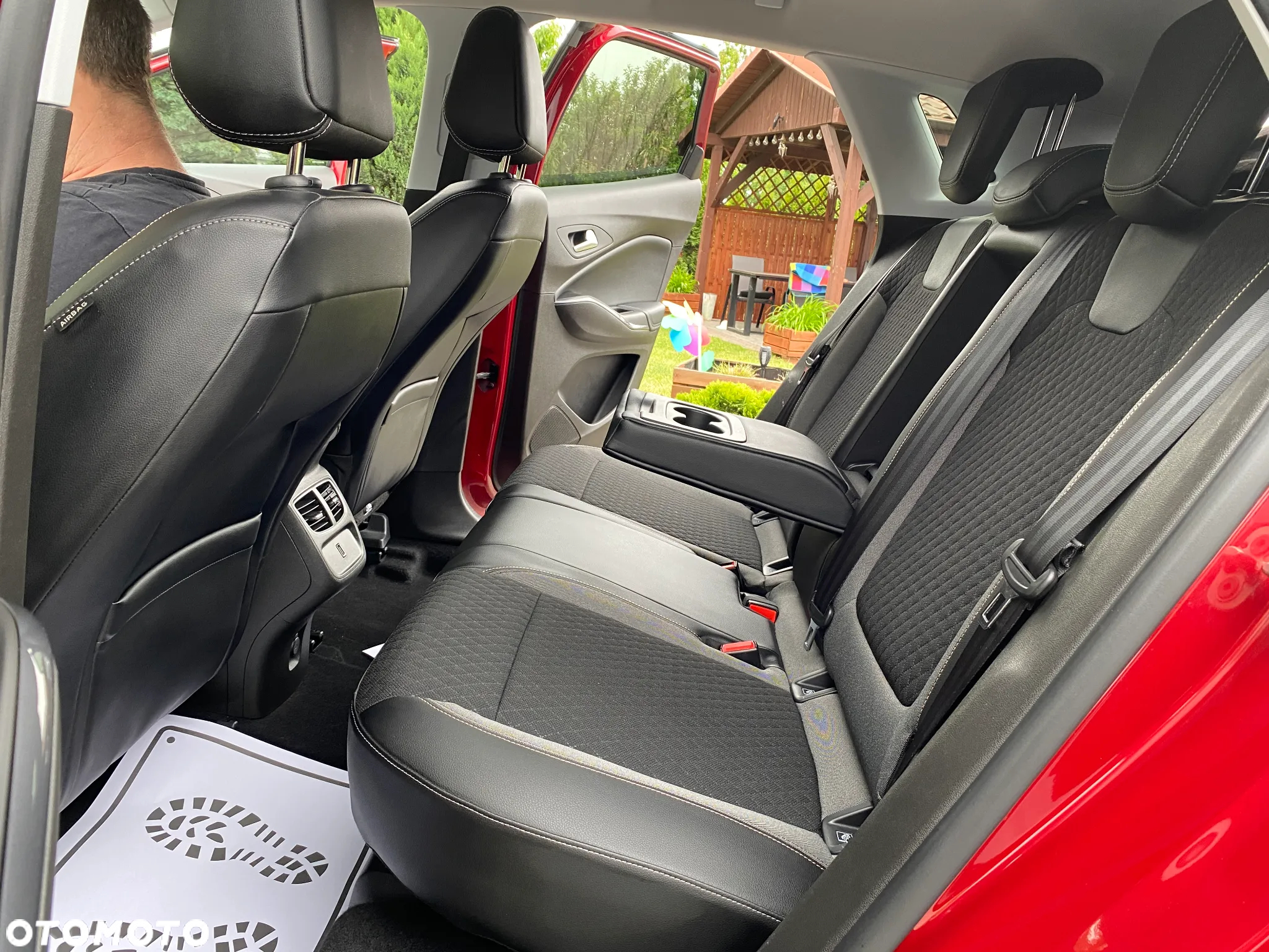 Opel Grandland X 1.2 Start/Stop Automatik Business Edition - 20