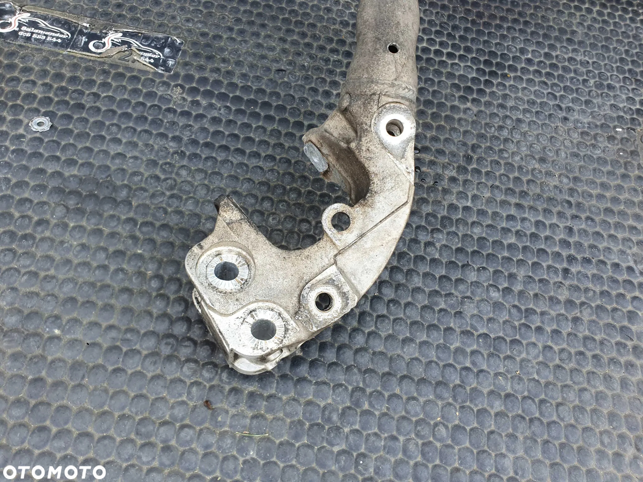 Sanki 8T0399315J Belka Wózek Zawieszenia Trawers Przod Przednia Audi A4 B8 A5 8T - 27