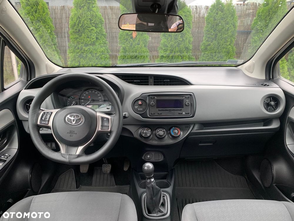 Toyota Yaris 1.5 Active - 6