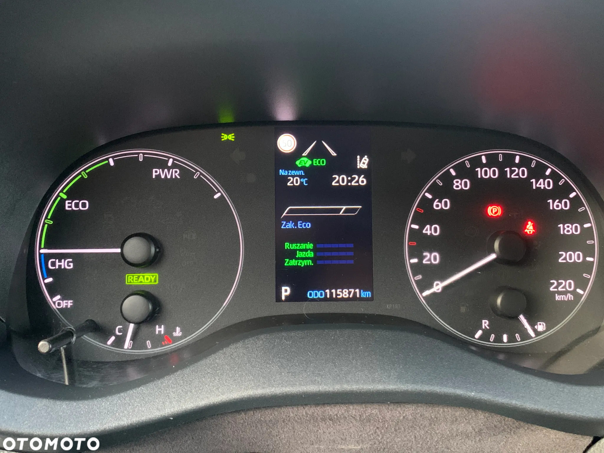 Toyota Yaris Hybrid 1.5 Executive - 34