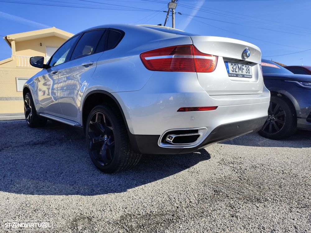 BMW X6 40 d xDrive - 8