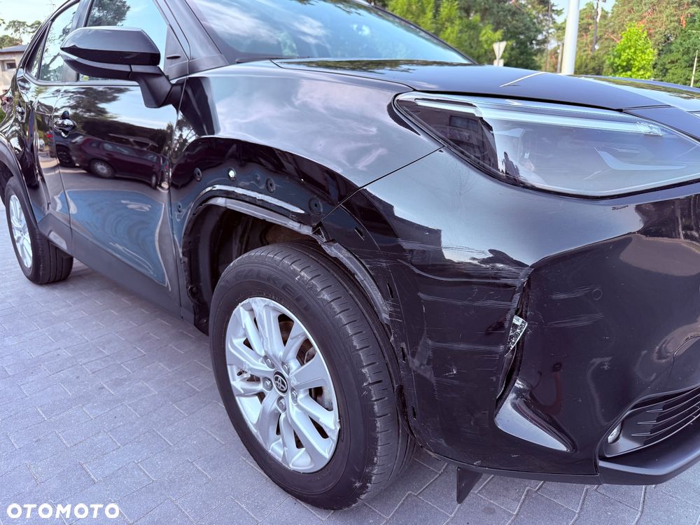 Toyota Yaris Hybrid 1.5 Comfort - 28