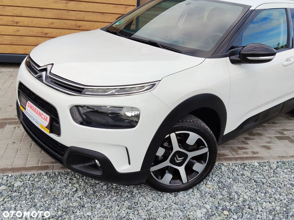 Citroën C4 Cactus PureTech 110 Stop&Start Shine - 4