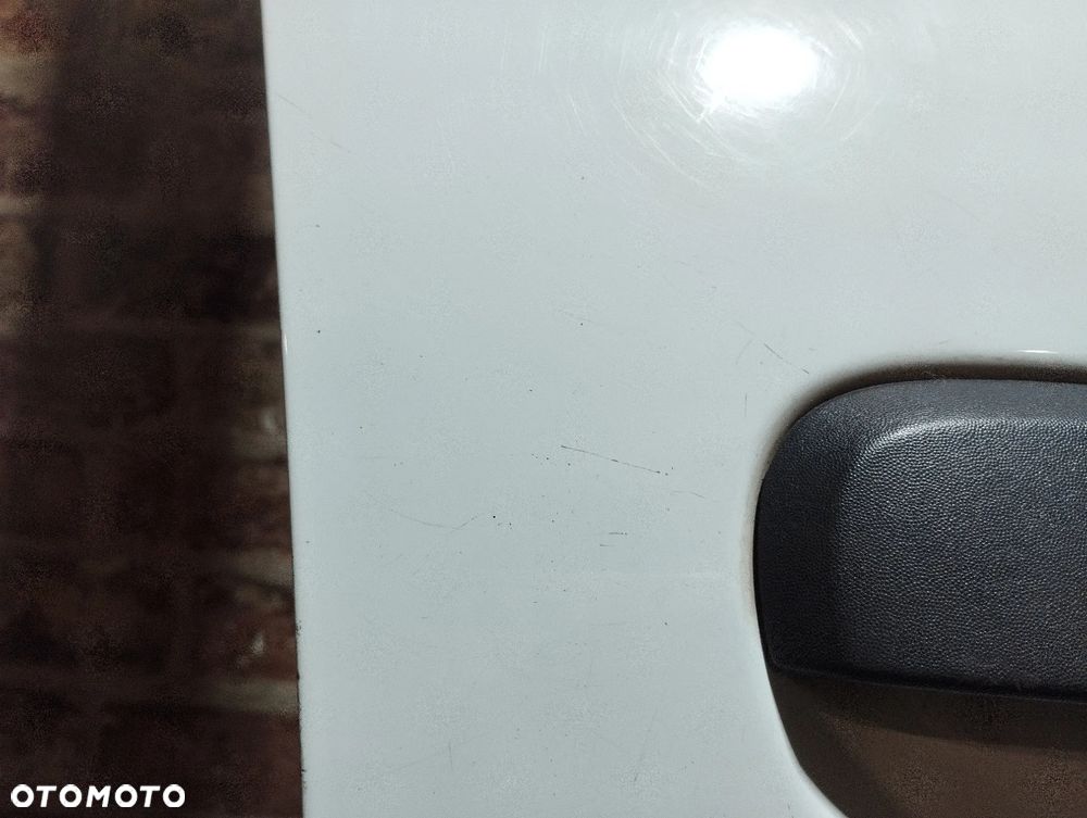 Drzwi przednie Przód PRAWE KOMPLETNE strona prawa Dacia Sandero II KOD OV36 - 7