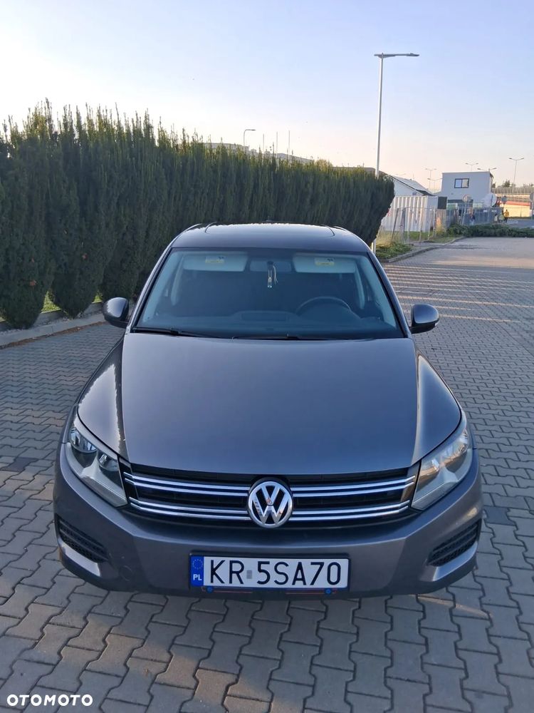Volkswagen Tiguan - 6