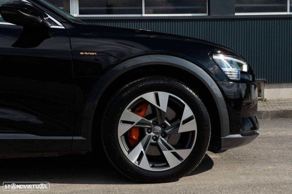 Audi e-tron Sportback 55 quattro Advanced - 50