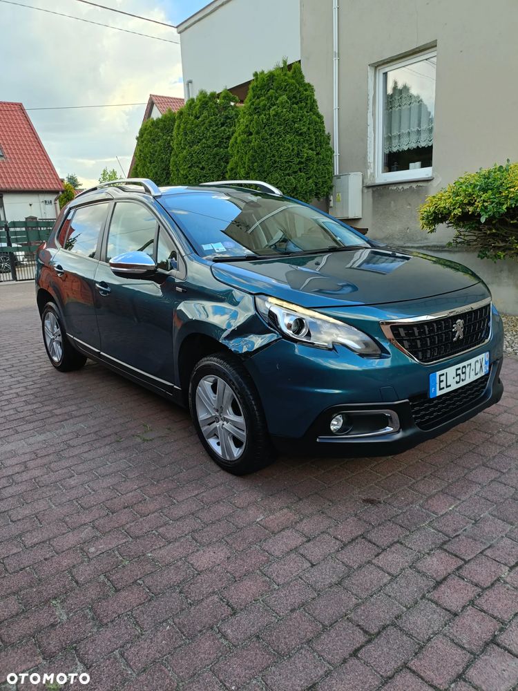 Peugeot 2008 PureTech 82 Style - 3