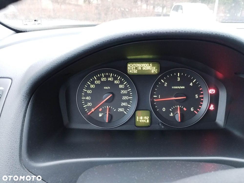 Volvo V50 1.6D DPF DRIVe - 18
