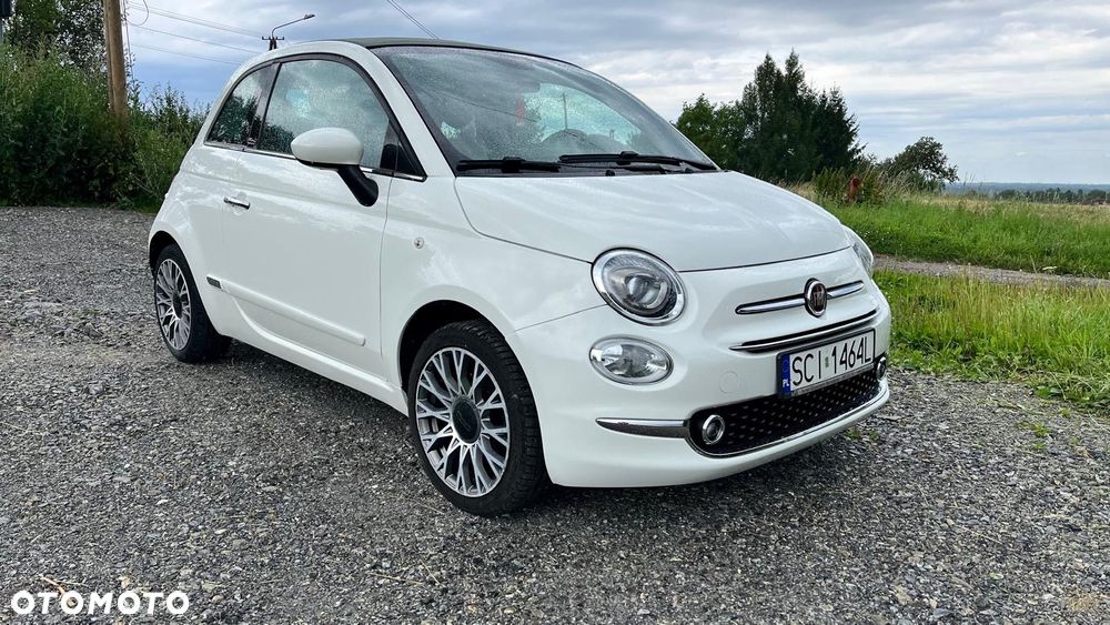 Fiat 500 1.2 8V Dualogic Start&Stopp Lounge - 2