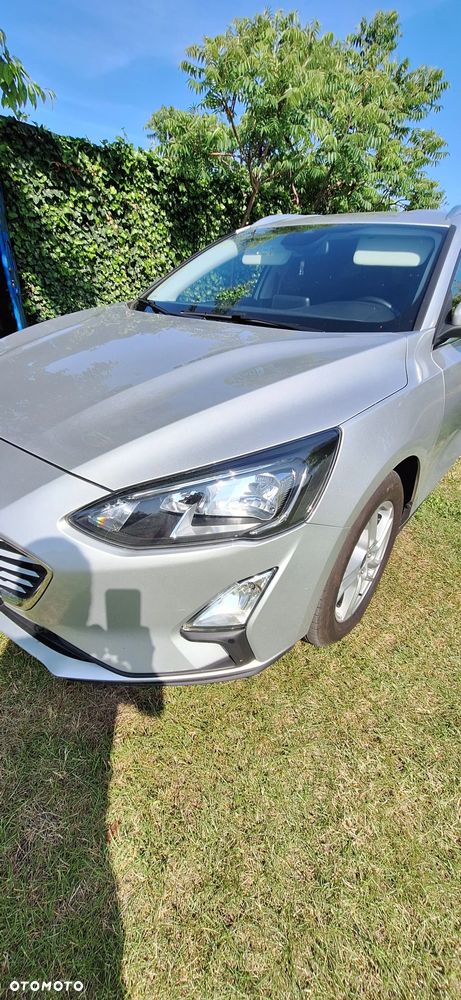 Ford Focus 1.5 EcoBlue SCR Connected - 13