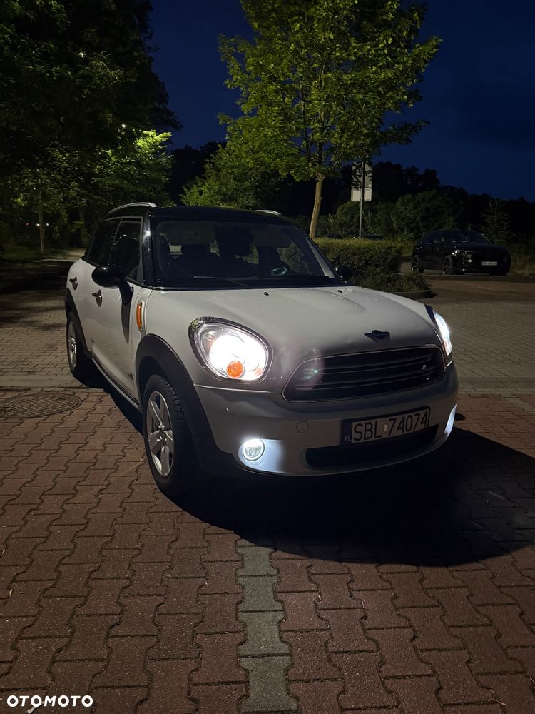 MINI Countryman - 1