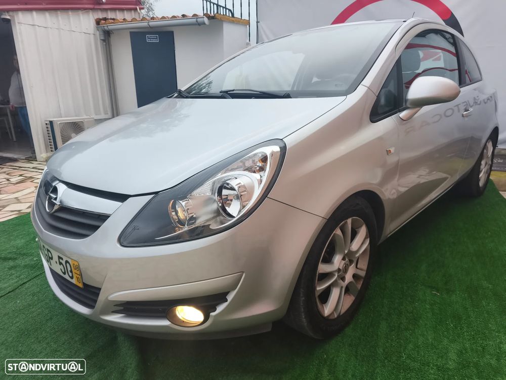 Opel Corsa 1.2 - 4