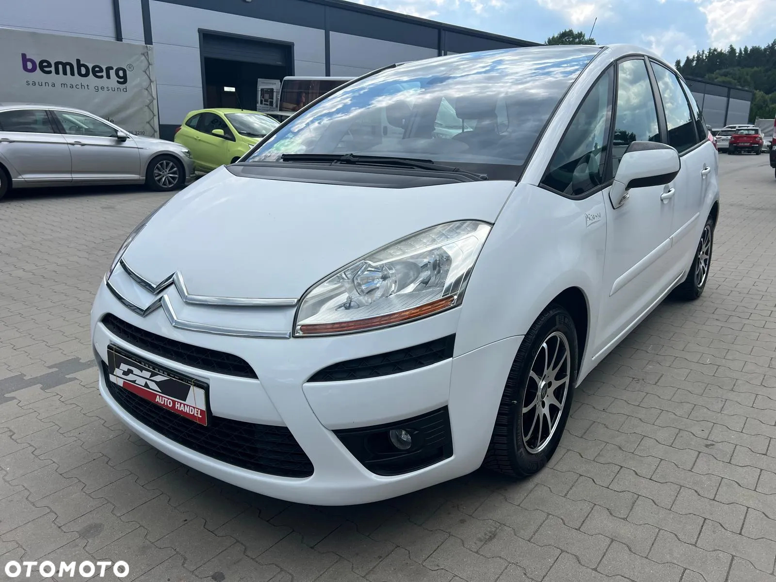 Citroën C4 Picasso 1.6 HDi FAP Confort - 7