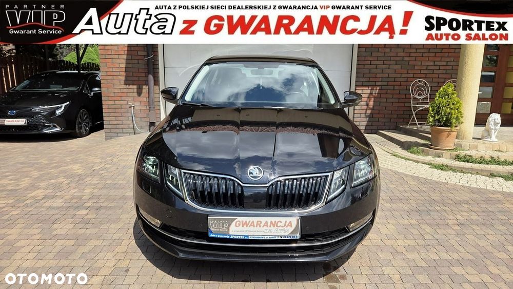Skoda Octavia 1.5 TSI GPF ACT Style DSG - 2