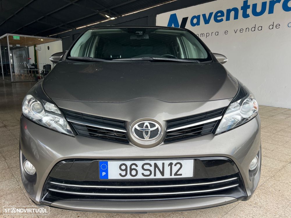 Toyota Verso 1.6 D-4D Exclusive+GPS - 3