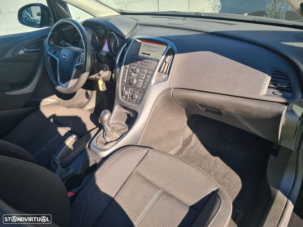 Opel Astra Sports Tourer 1.6 CDTI Business Edition S/S - 7