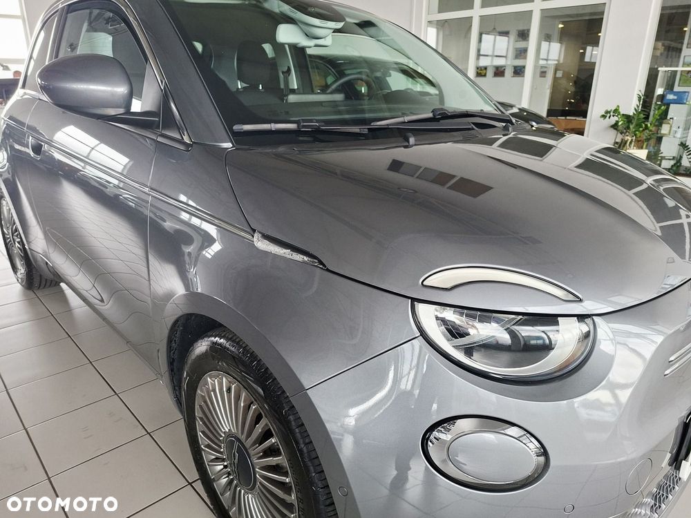 Fiat 500e - 9