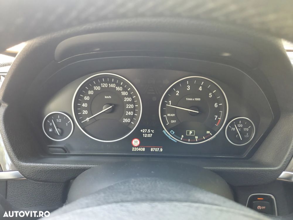 BMW Seria 3 316i Aut. Modern Line - 22