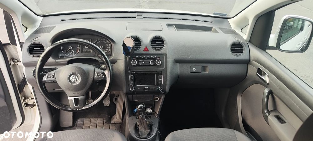 Volkswagen Caddy Highline Mixt - 5