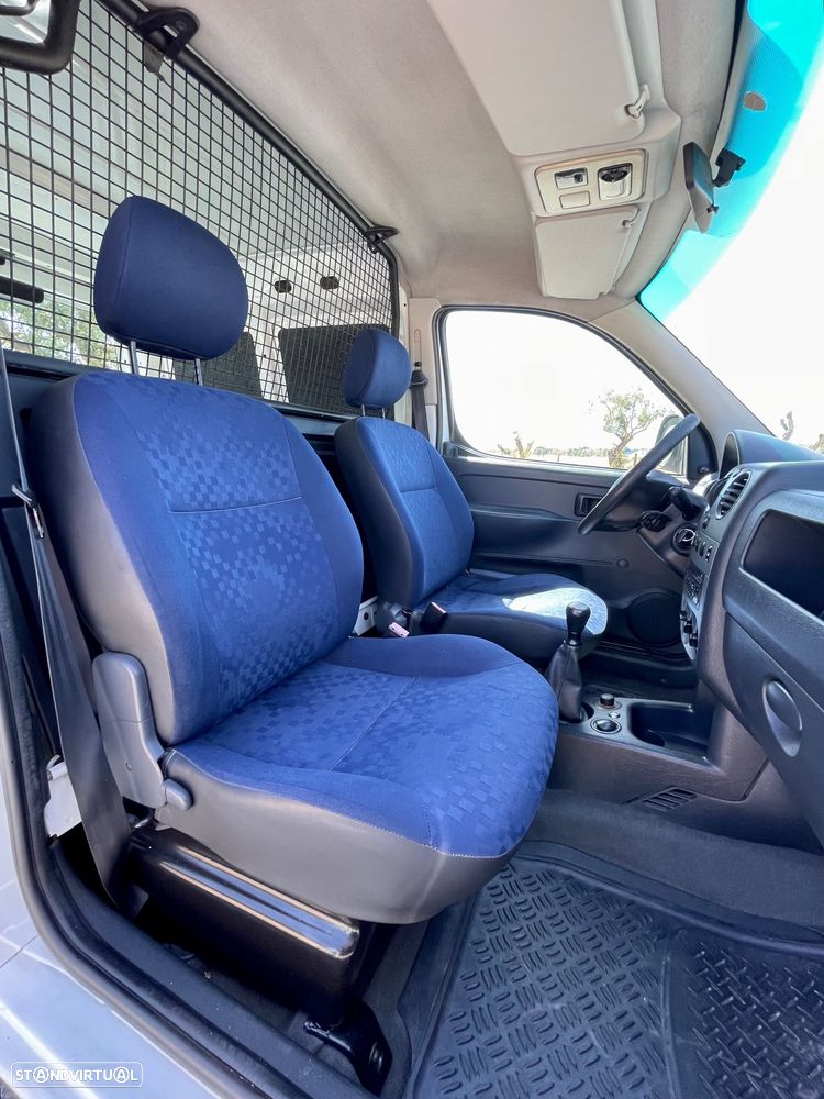 Peugeot Partner 2.0 HDI AC - 11