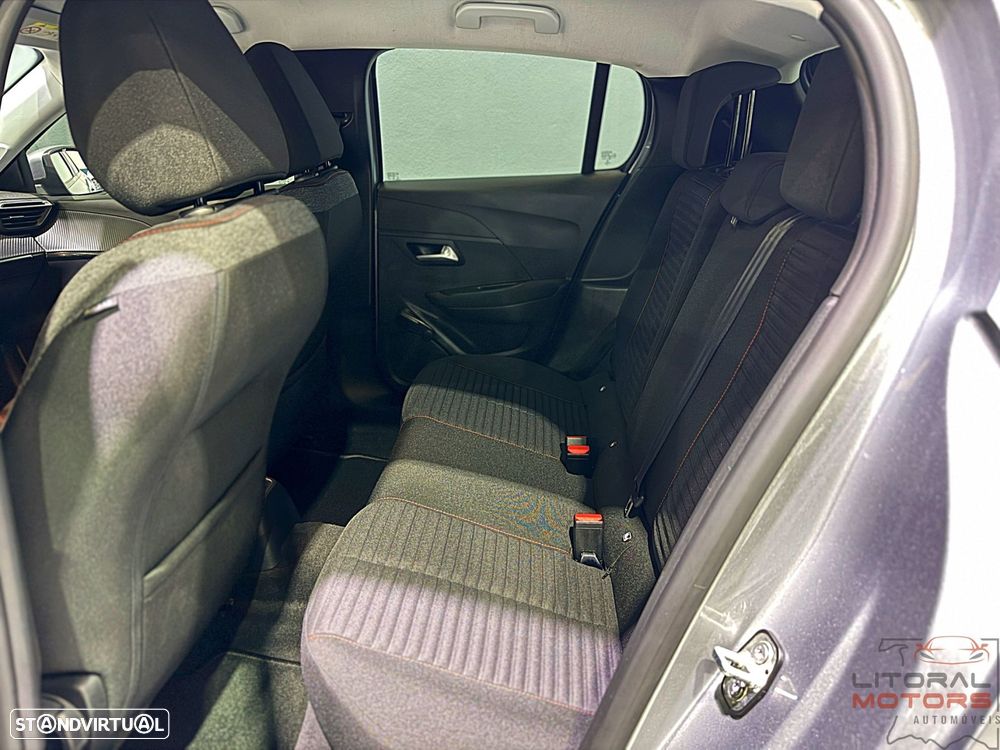 Peugeot 208 1.2 PureTech Active - 15