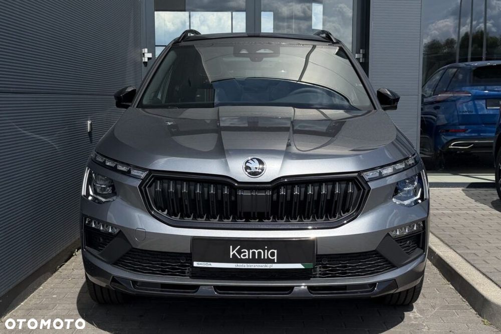 Skoda Kamiq 1.0 TSI Monte Carlo - 4