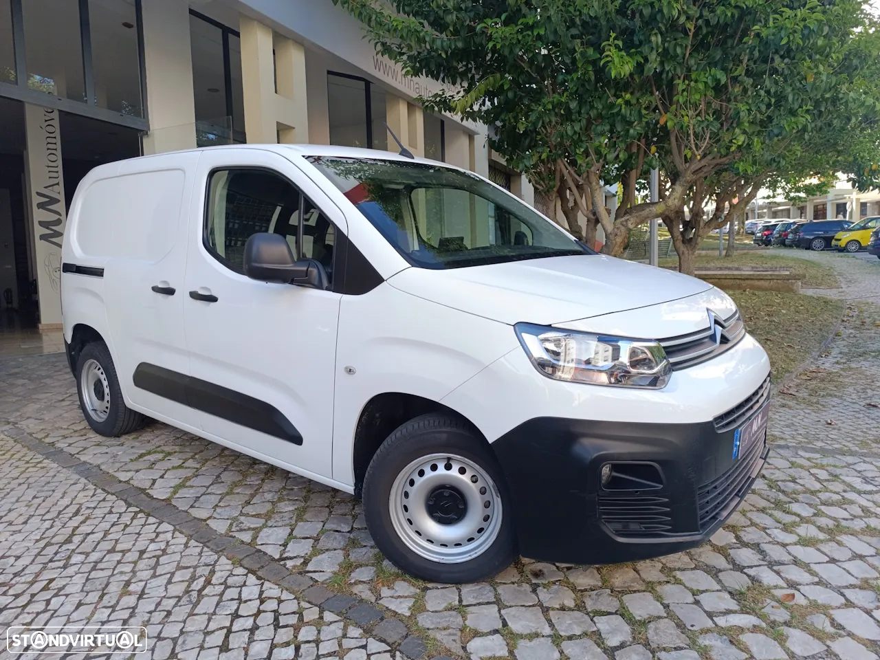 Citroën BERLINGO 1.6 BlueHDi - 4