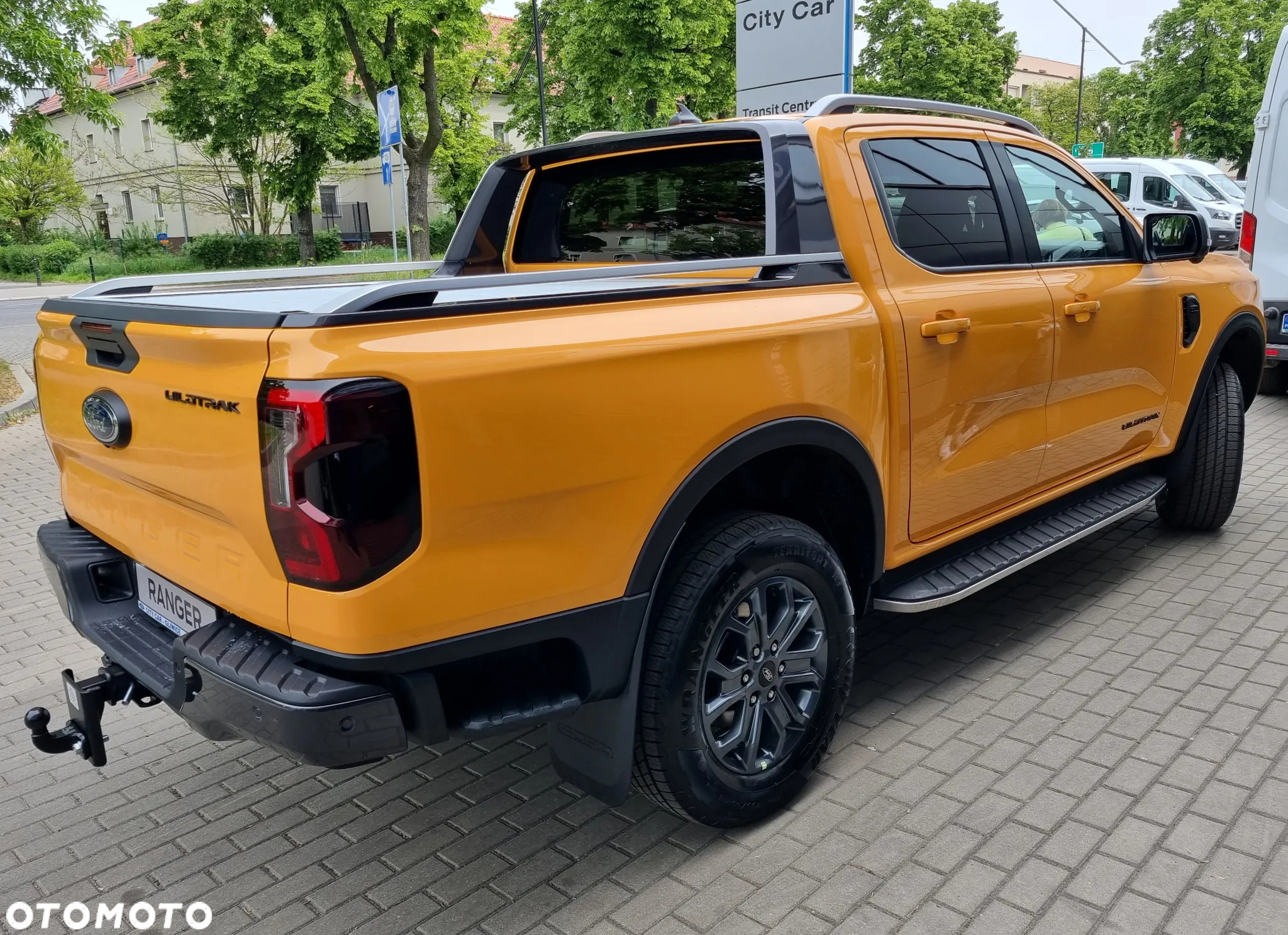 Ford Ranger Wildtrak - 5