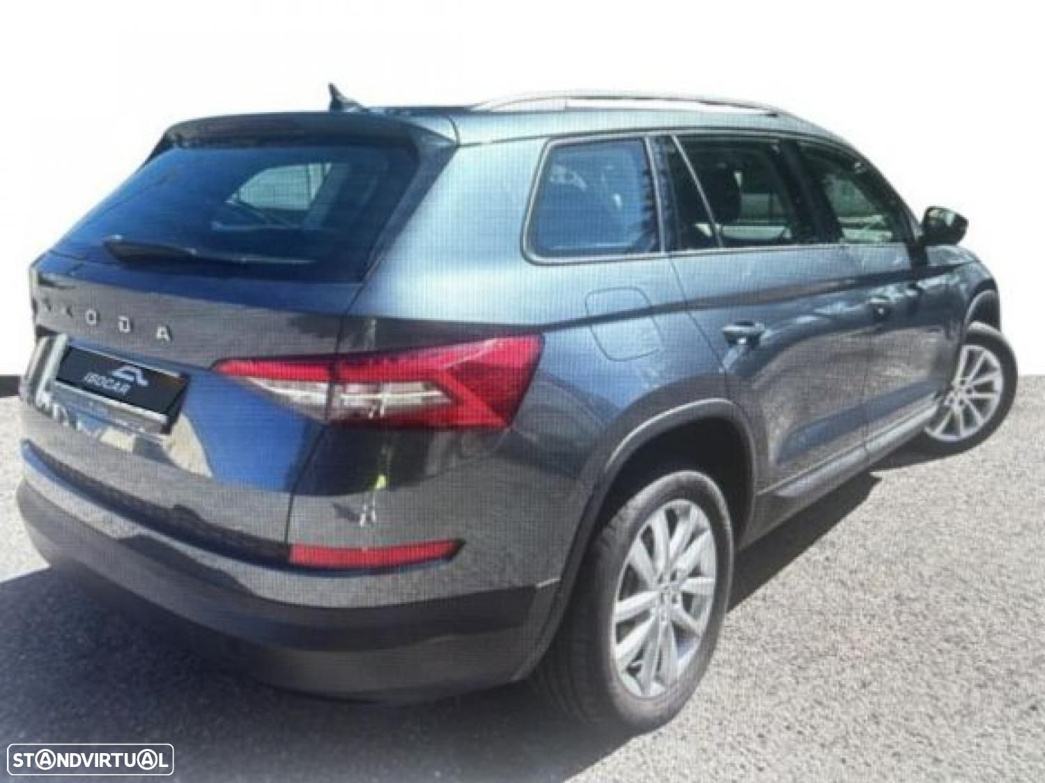 Skoda Kodiaq 2.0 TDI Ambition DSG - 1