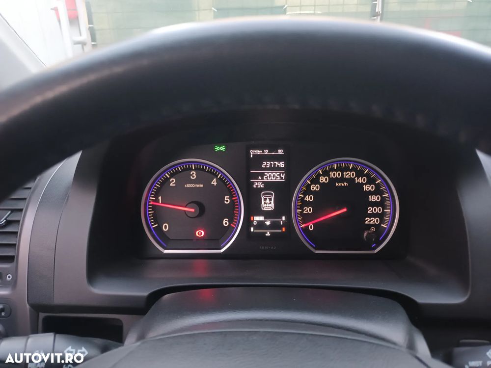 Honda CR-V - 14
