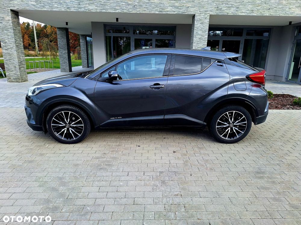 Toyota C-HR 1.2 T GPF Prestige - 6