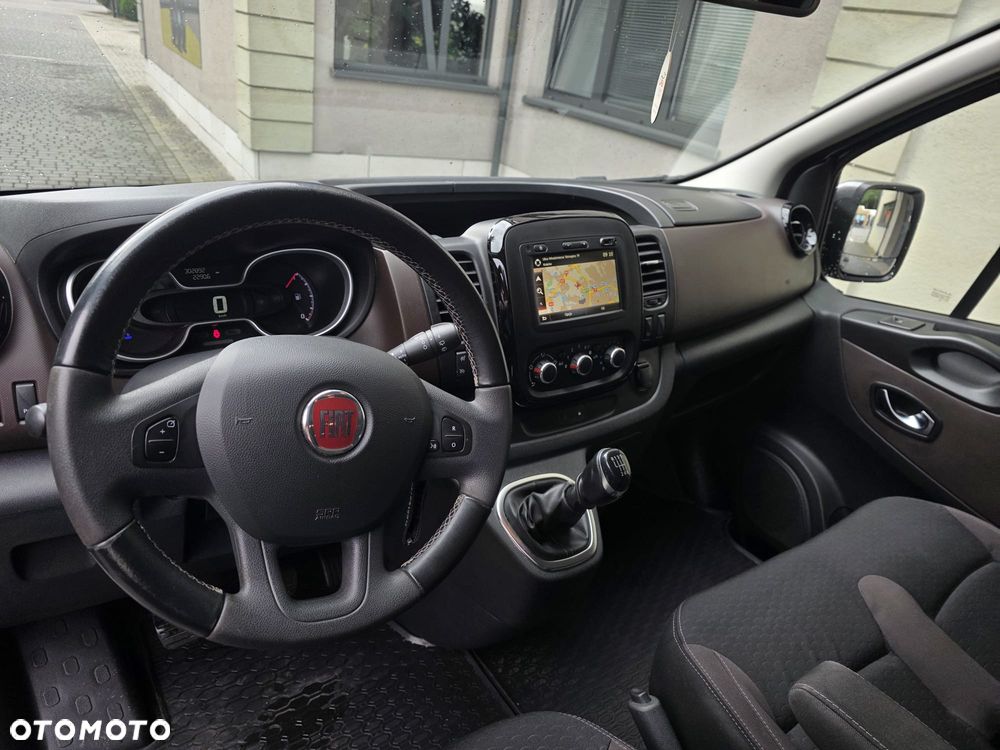 Fiat Talento Kombi L2 Turismo - 21