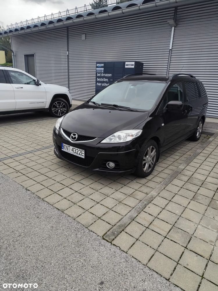 Mazda 5 - 3
