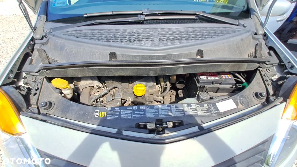 Renault Modus 1.5 dCi Confort Authentique - 16