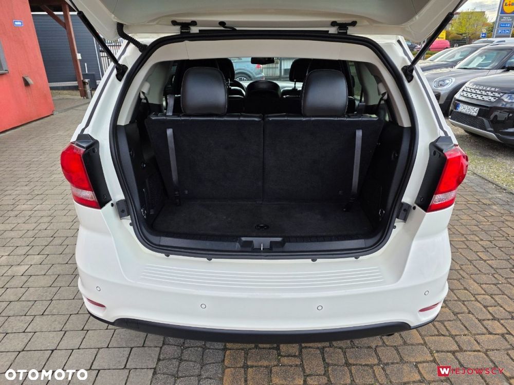 Fiat Freemont 2.0 Multijet Lounge AWD - 13