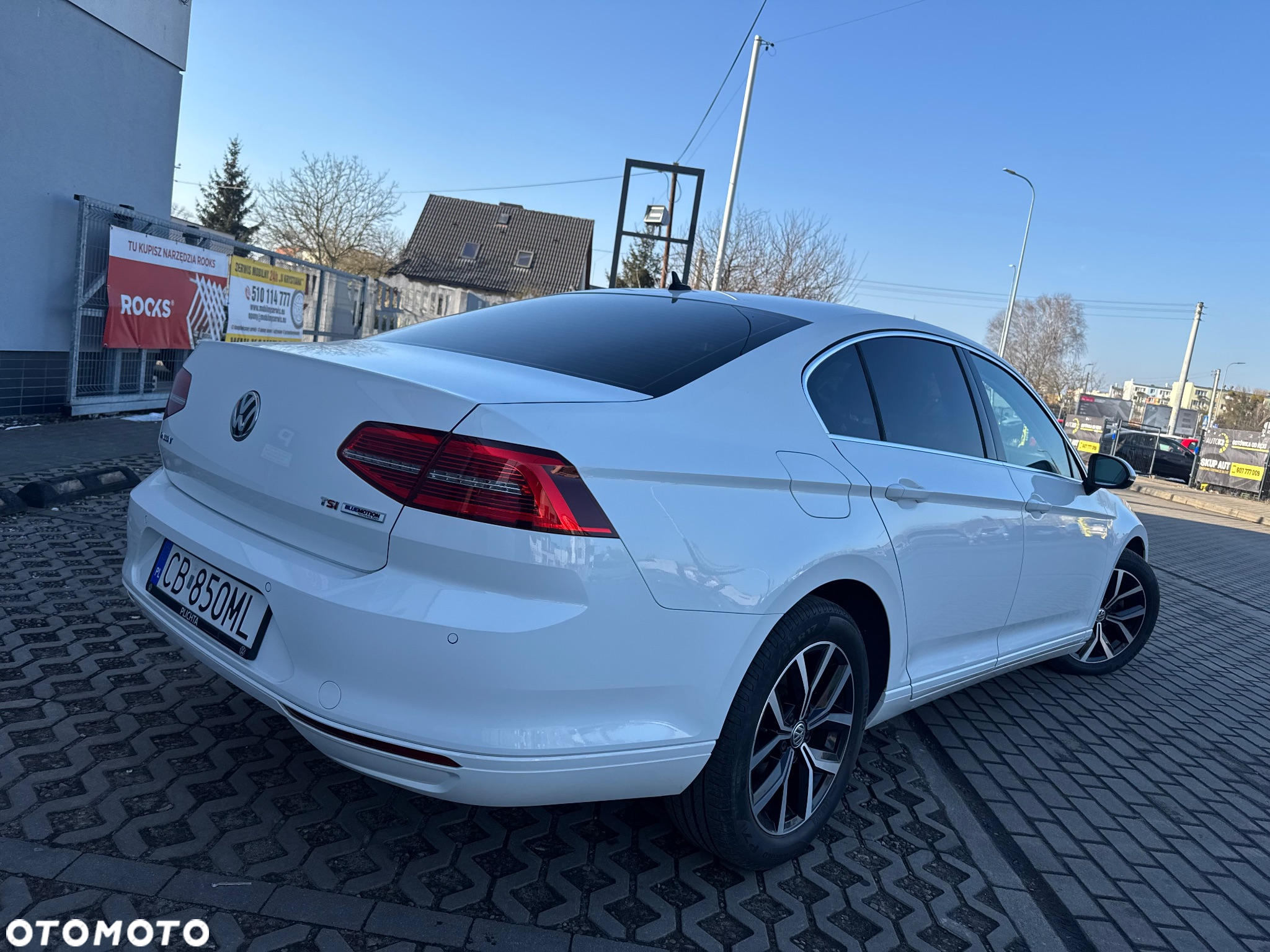 Volkswagen Passat 1.4 TSI BMT ACT Comfortline DSG - 5