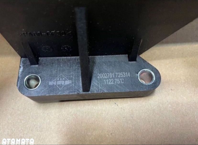 725314 nrf obudowa termostatu termostat Renault - 3