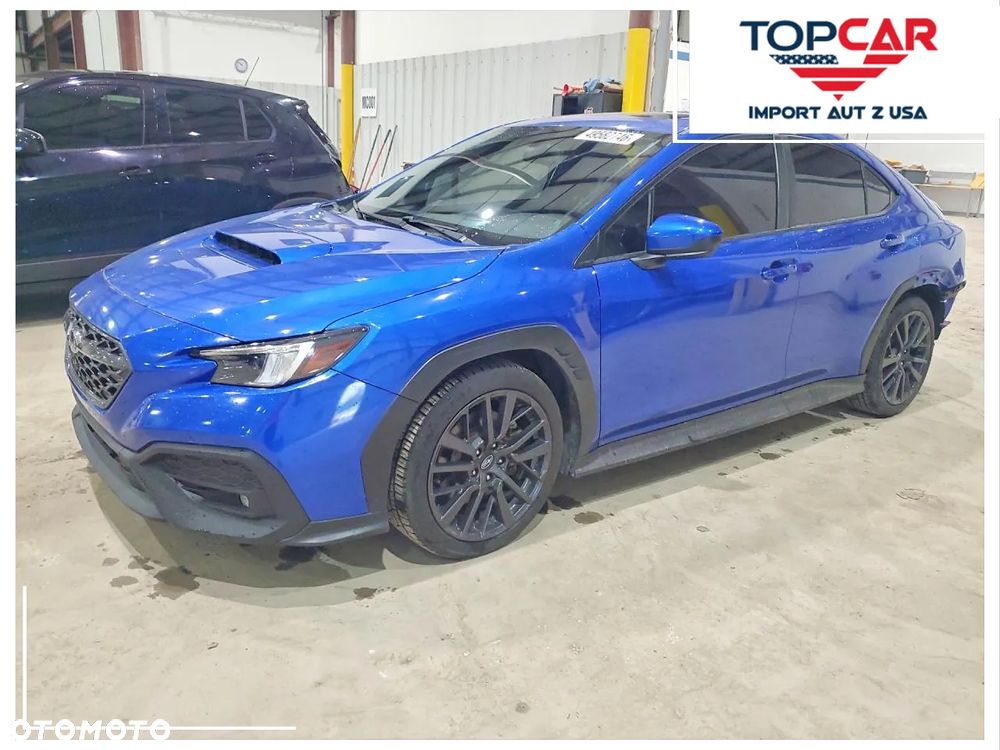 Subaru WRX - 1