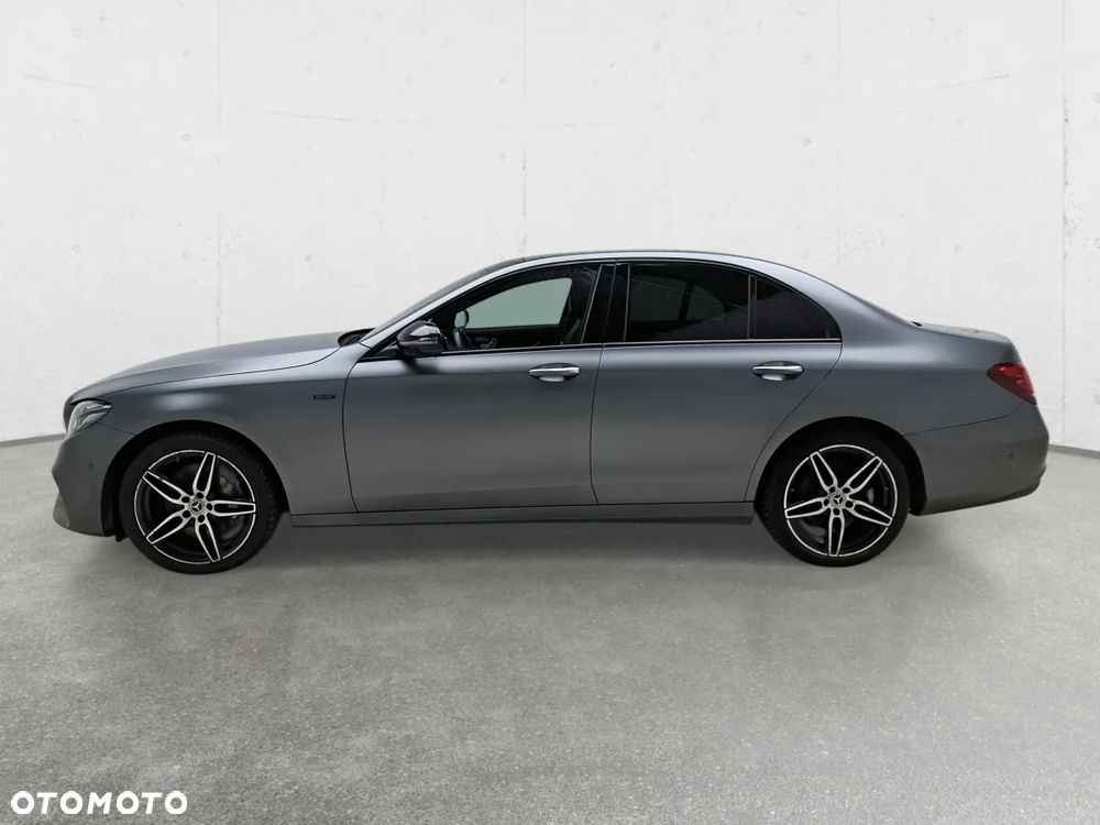 Mercedes-Benz Klasa E 350 - 8