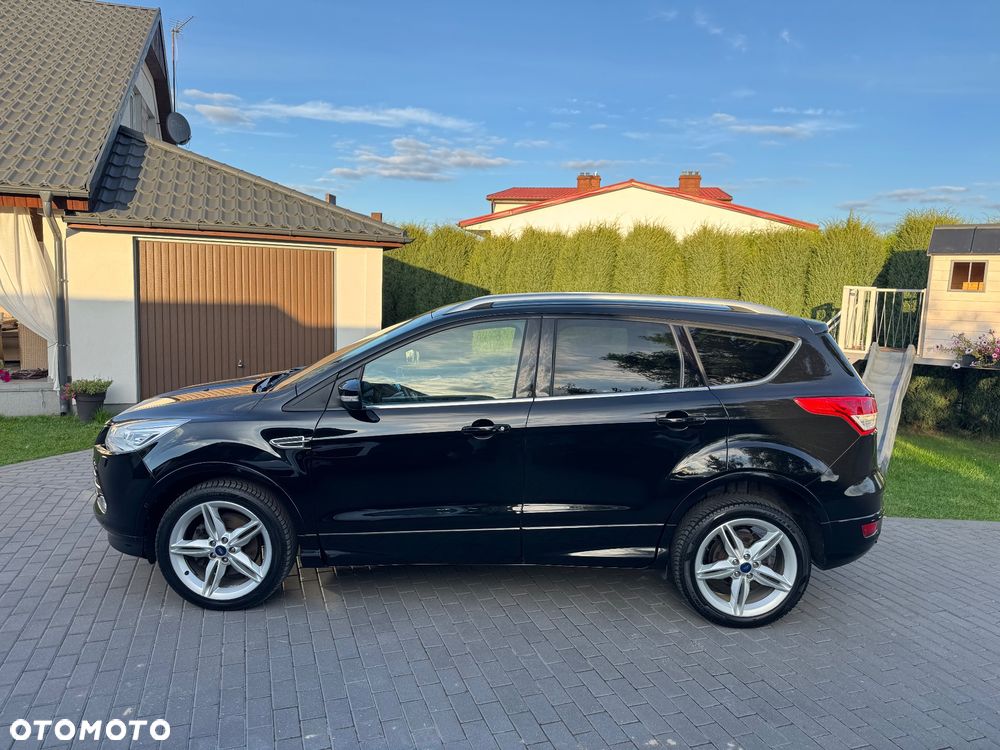 Ford Kuga 2.0 TDCi 4x4 Individual - 36