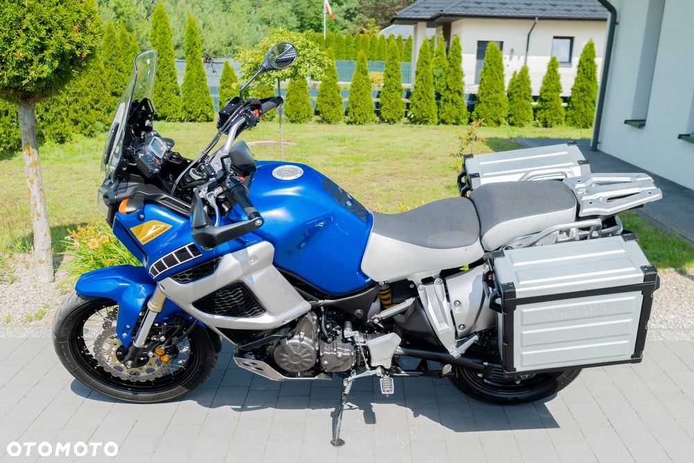 Yamaha Super Tenere - 8