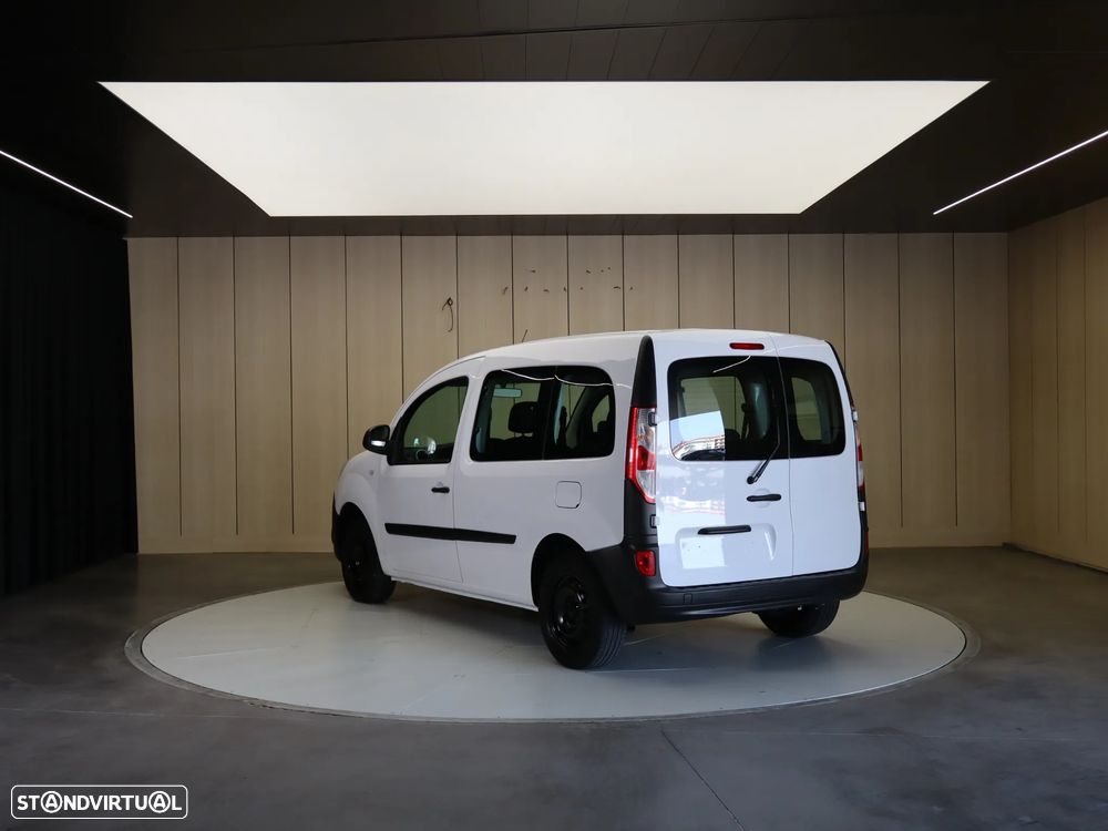 Renault Kangoo 1.5 Blue dCi Zen - 4